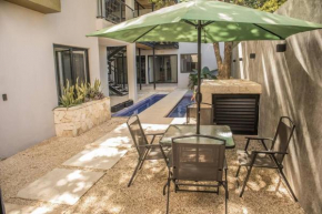 Great location, NEW, 1br 4 ppl